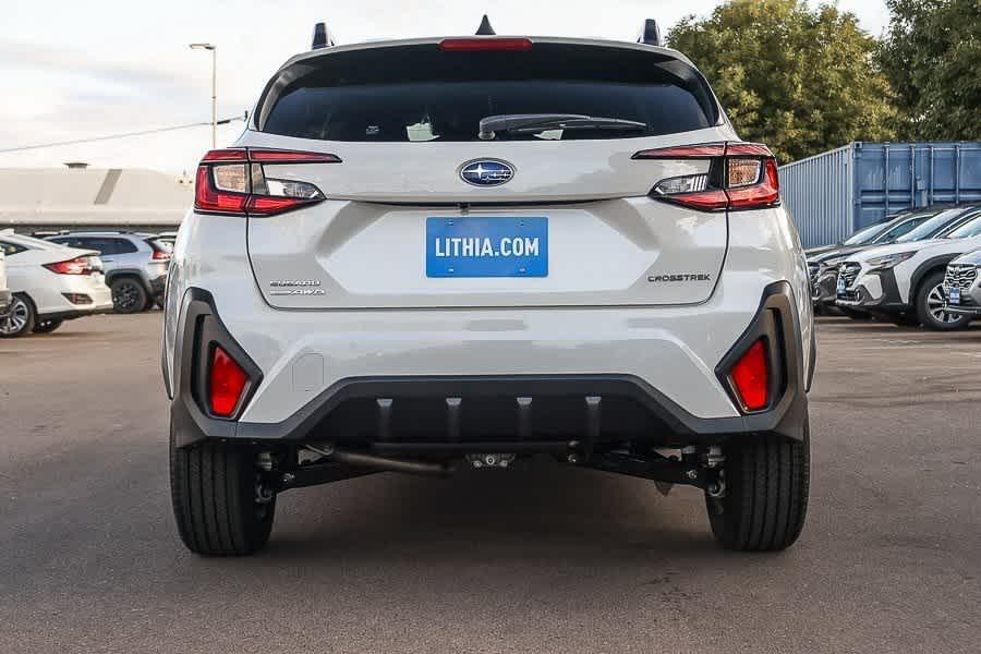 new 2025 Subaru Crosstrek car, priced at $30,797
