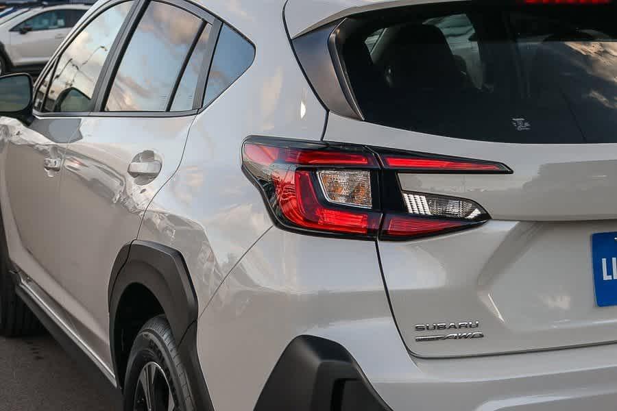 new 2025 Subaru Crosstrek car, priced at $30,797