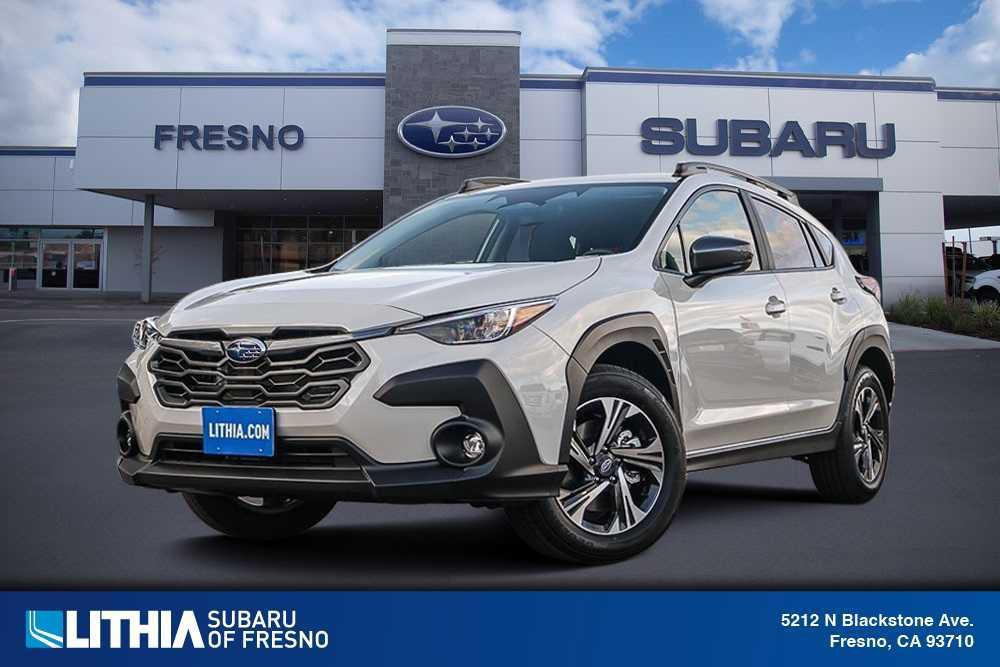 new 2025 Subaru Crosstrek car, priced at $30,797