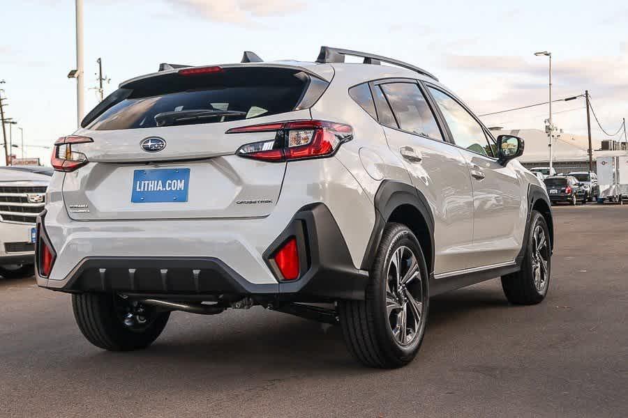 new 2025 Subaru Crosstrek car, priced at $30,797