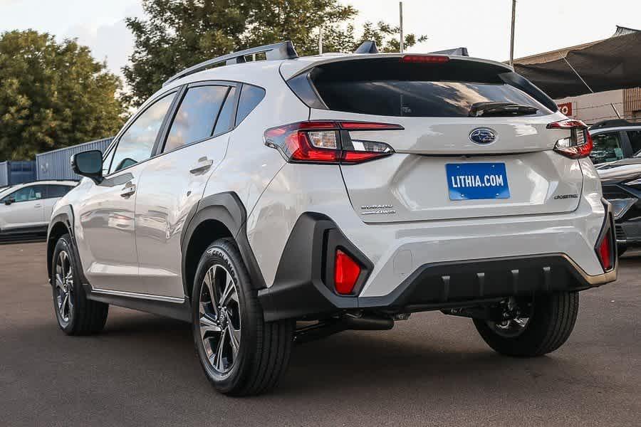 new 2025 Subaru Crosstrek car, priced at $30,797