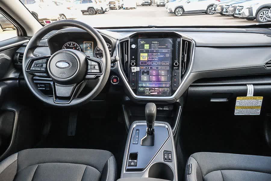 new 2025 Subaru Crosstrek car, priced at $30,797