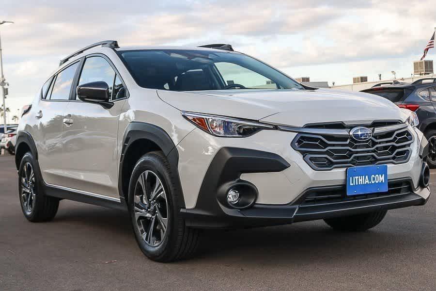 new 2025 Subaru Crosstrek car, priced at $30,797