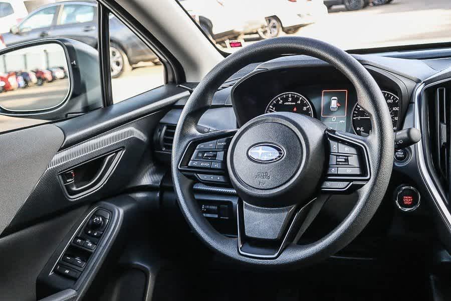 new 2025 Subaru Crosstrek car, priced at $30,797