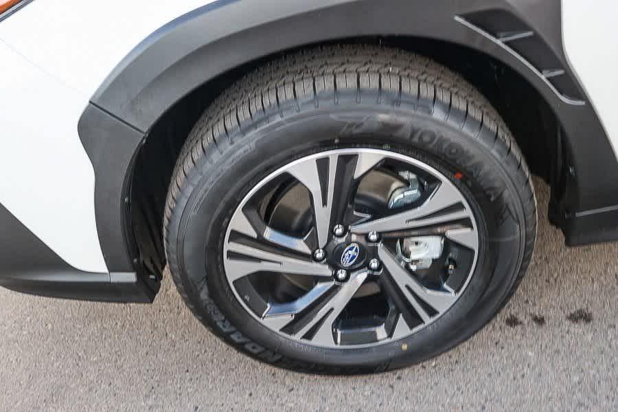 new 2025 Subaru Crosstrek car, priced at $30,797