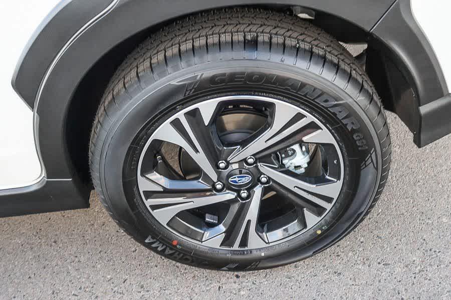 new 2025 Subaru Crosstrek car, priced at $30,797