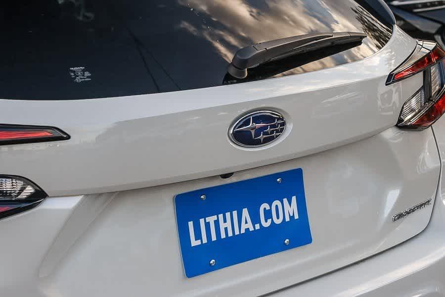 new 2025 Subaru Crosstrek car, priced at $30,797
