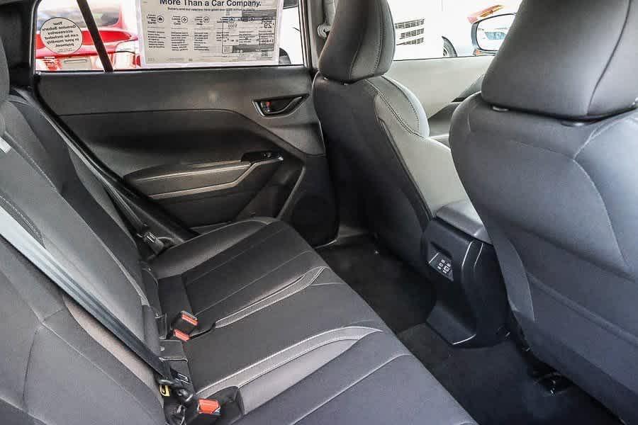 new 2025 Subaru Crosstrek car, priced at $30,797