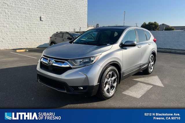 used 2019 Honda CR-V car, priced at $20,460