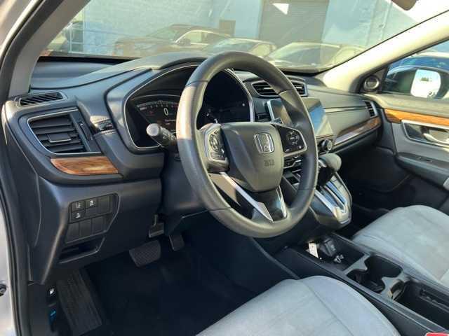 used 2019 Honda CR-V car, priced at $20,658