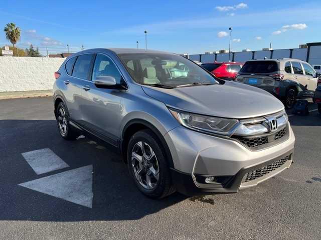 used 2019 Honda CR-V car, priced at $20,658