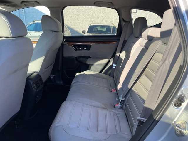 used 2019 Honda CR-V car, priced at $20,658