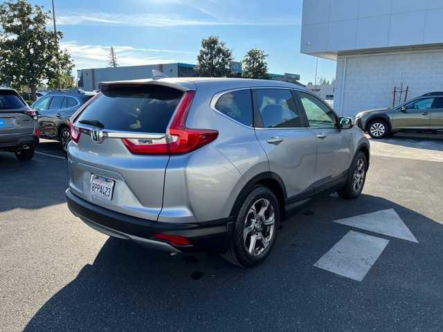 used 2019 Honda CR-V car, priced at $20,658