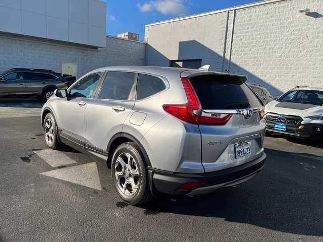 used 2019 Honda CR-V car, priced at $20,658