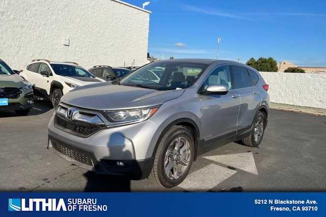 used 2019 Honda CR-V car, priced at $20,658