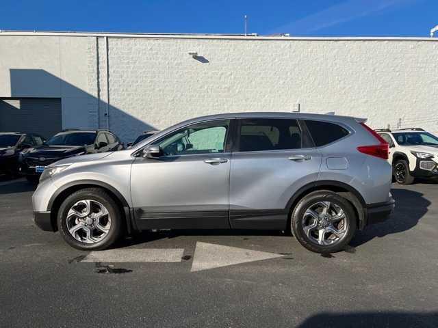 used 2019 Honda CR-V car, priced at $20,658