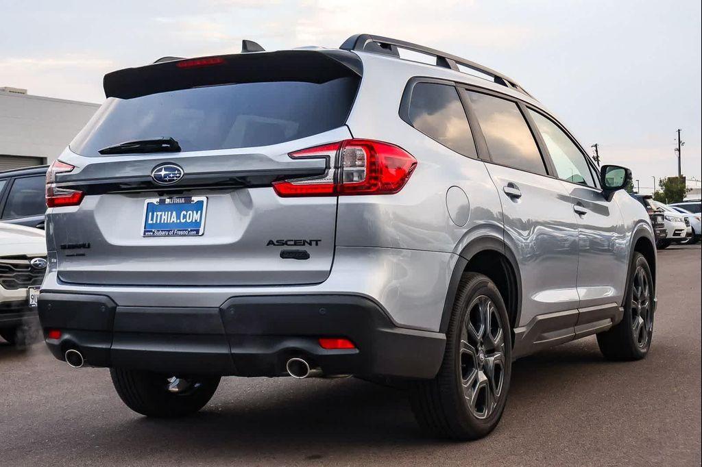 new 2025 Subaru Ascent car, priced at $51,065