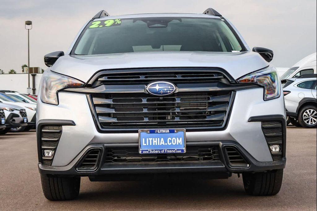 new 2025 Subaru Ascent car, priced at $51,065