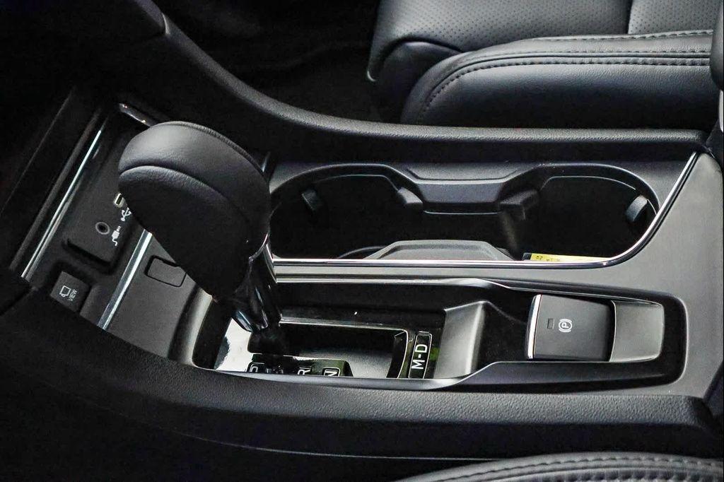 new 2025 Subaru Ascent car, priced at $51,065