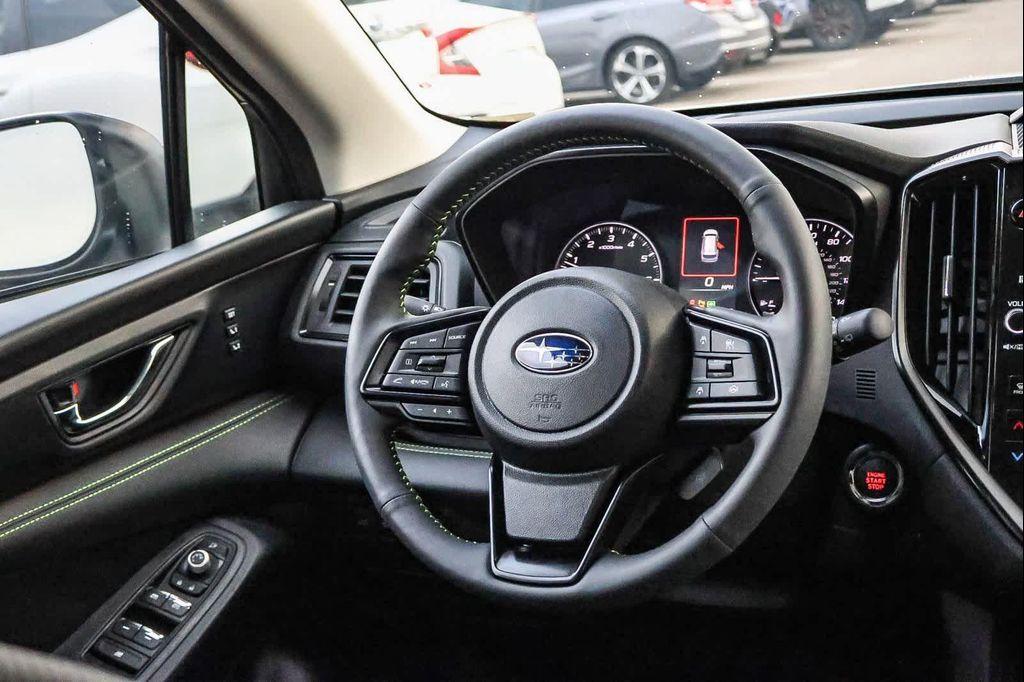 new 2025 Subaru Ascent car, priced at $51,065