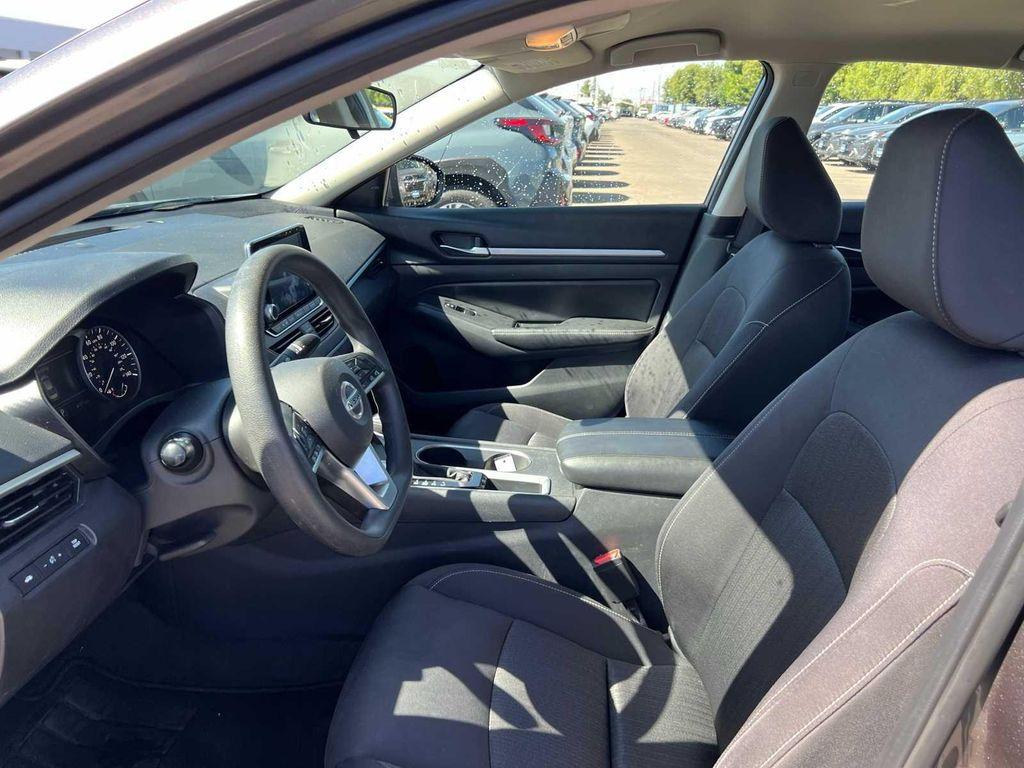 used 2022 Nissan Altima car, priced at $18,337