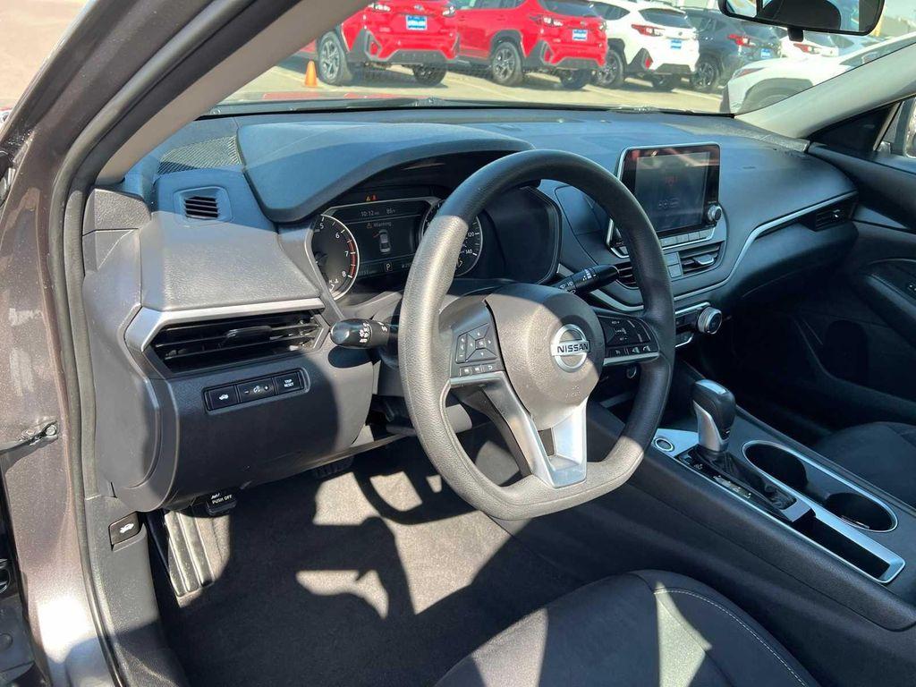 used 2022 Nissan Altima car, priced at $16,649