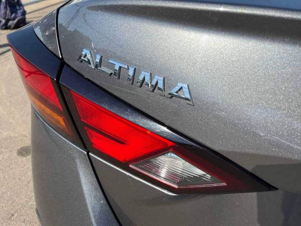 used 2022 Nissan Altima car, priced at $16,649