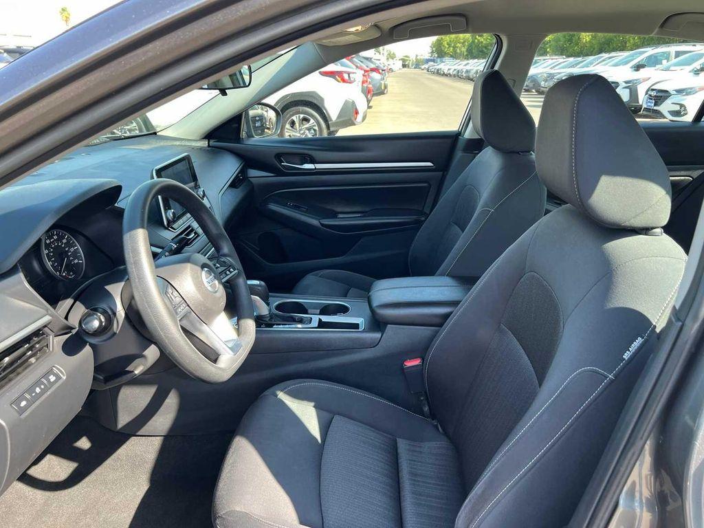 used 2022 Nissan Altima car, priced at $16,649