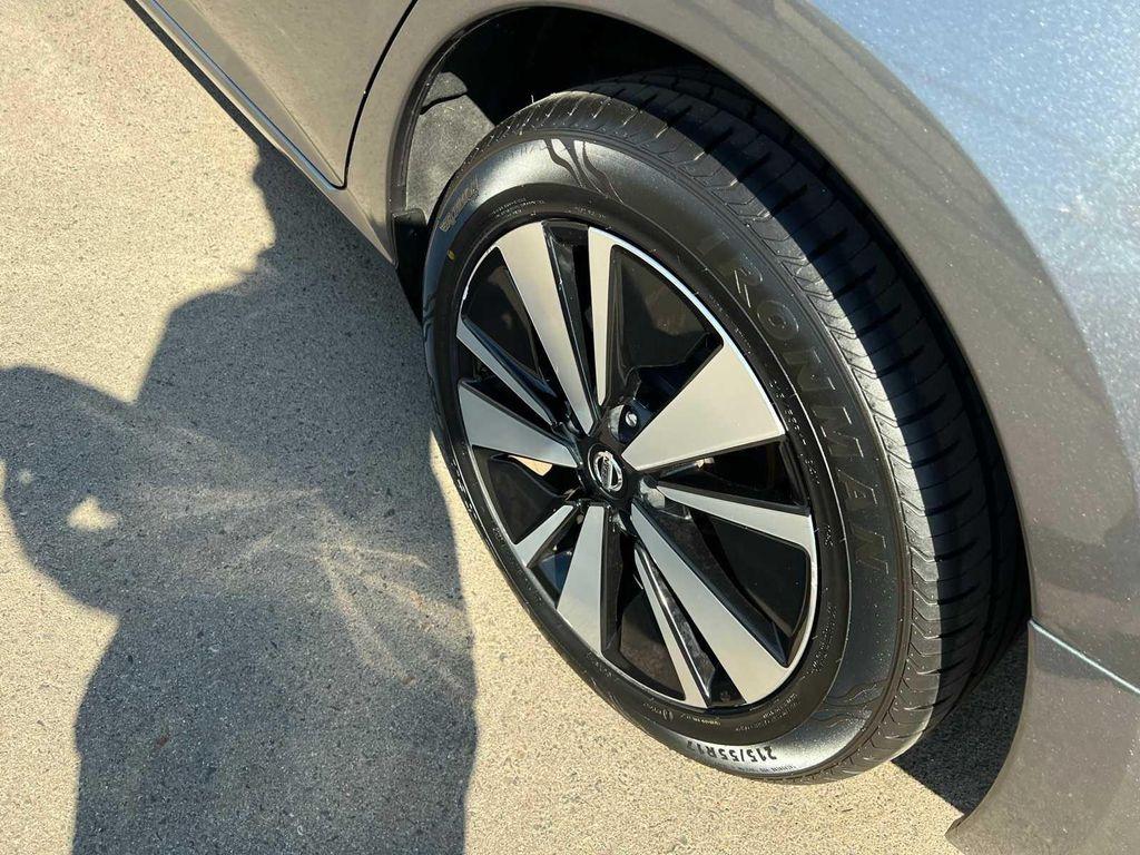 used 2022 Nissan Altima car, priced at $16,649