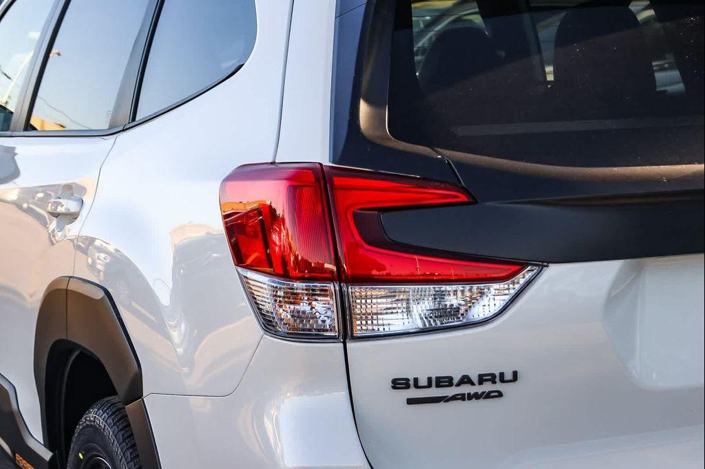 new 2025 Subaru Forester car, priced at $39,765