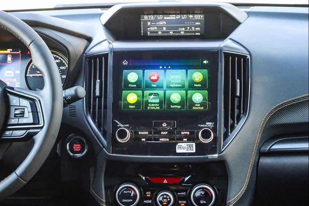 new 2025 Subaru Forester car, priced at $39,765