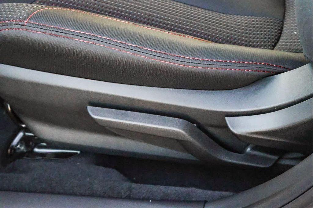 new 2025 Subaru WRX car, priced at $38,088