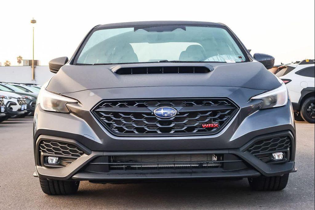 new 2025 Subaru WRX car, priced at $38,088