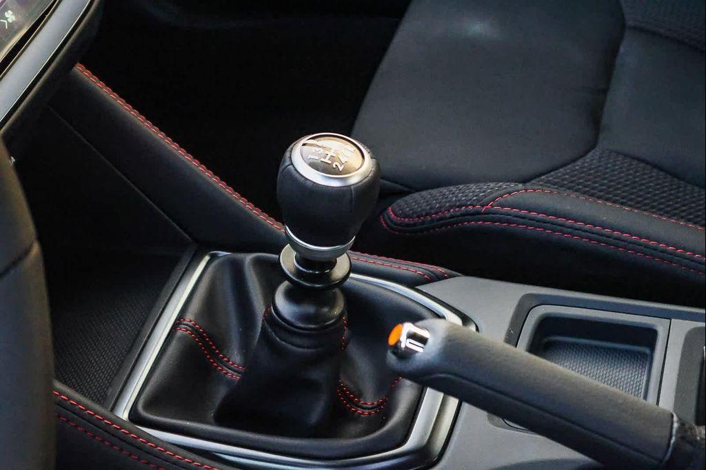 new 2025 Subaru WRX car, priced at $38,088