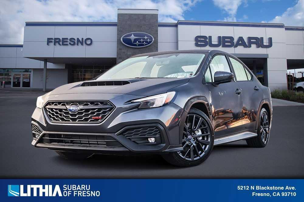 new 2025 Subaru WRX car, priced at $38,003