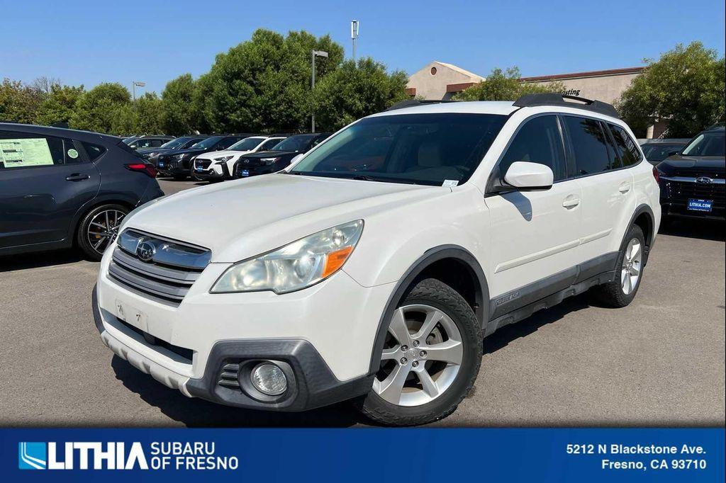 used 2014 Subaru Outback car, priced at $10,748