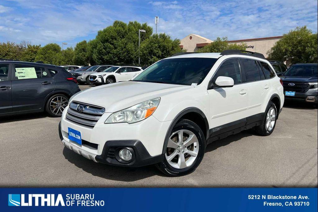 used 2014 Subaru Outback car, priced at $10,748