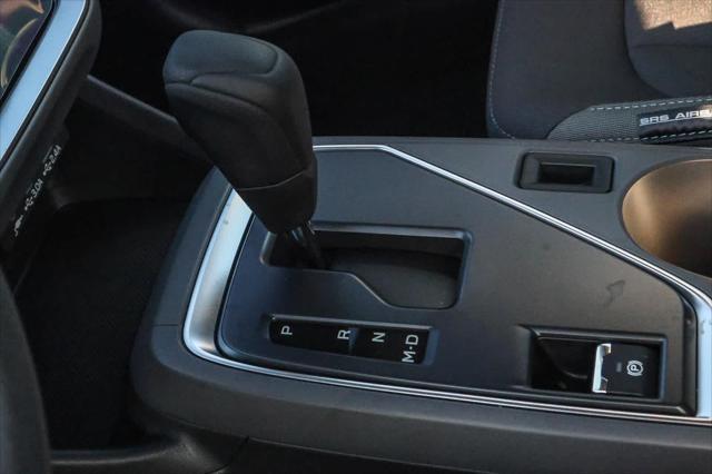 new 2025 Subaru Crosstrek car, priced at $28,999