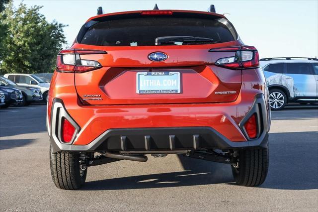 new 2025 Subaru Crosstrek car, priced at $28,999