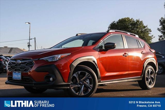 new 2025 Subaru Crosstrek car, priced at $28,999