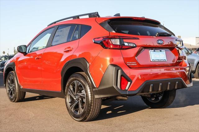 new 2025 Subaru Crosstrek car, priced at $28,999