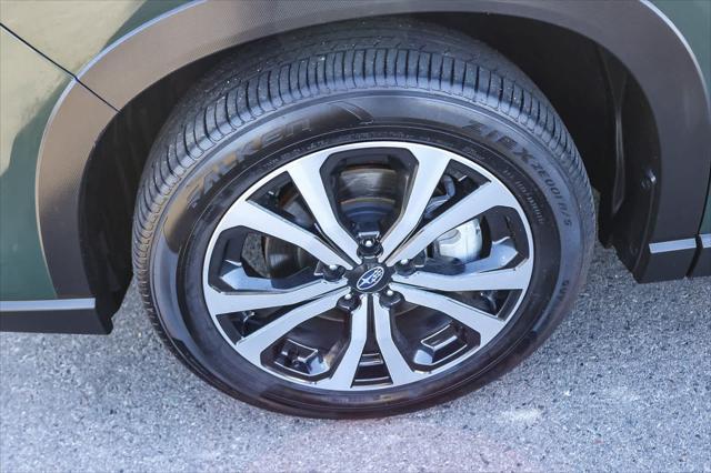 used 2024 Subaru Forester car, priced at $34,752