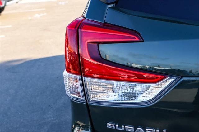used 2024 Subaru Forester car, priced at $34,752