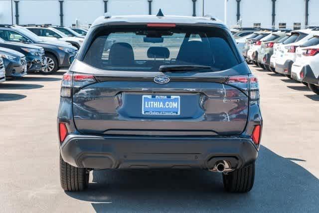 new 2025 Subaru Forester car