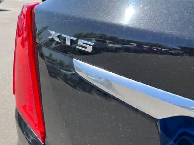 used 2017 Cadillac XT5 car, priced at $16,217