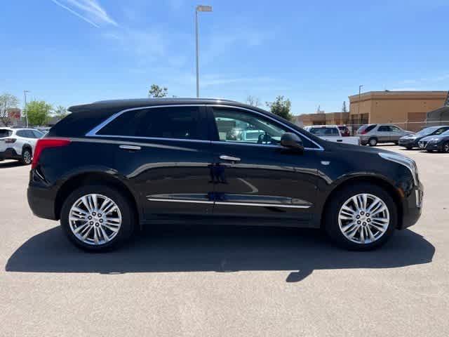 used 2017 Cadillac XT5 car, priced at $16,217