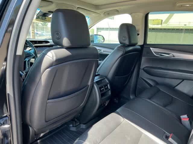 used 2017 Cadillac XT5 car, priced at $16,217