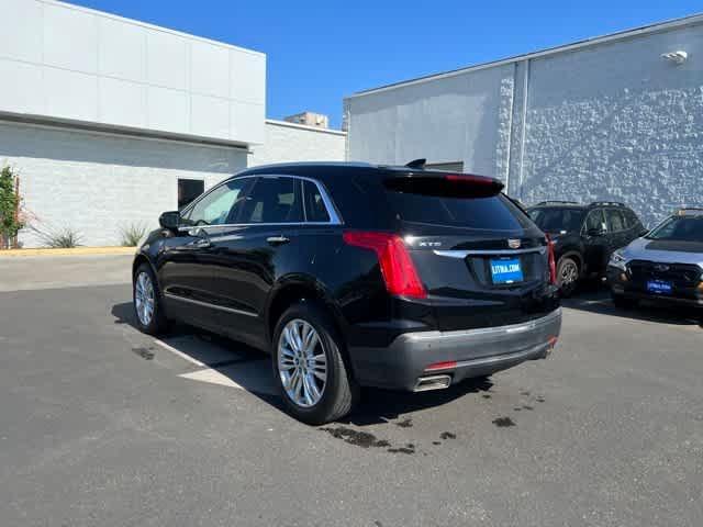 used 2017 Cadillac XT5 car, priced at $15,936