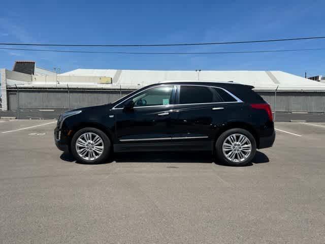 used 2017 Cadillac XT5 car, priced at $16,217