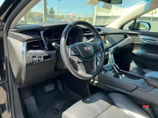 used 2017 Cadillac XT5 car, priced at $16,217